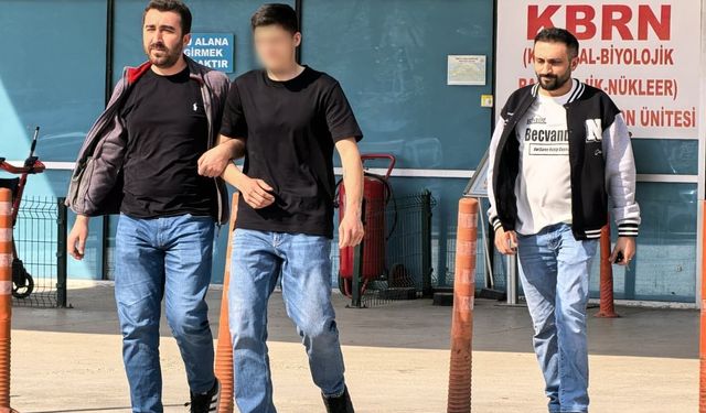 İnegöl’de oto tamirhanede silahlı saldırıda bulunan şüpheliler tutuklandı