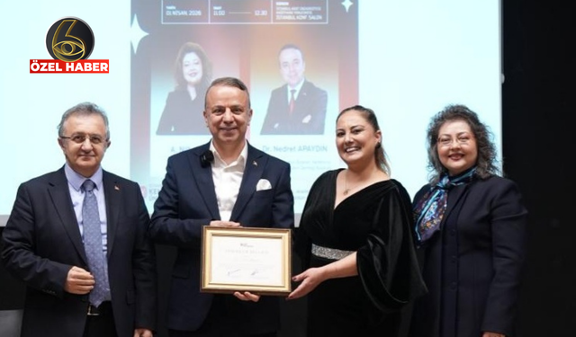 “Ah Güzel İstanbul” etkinliğinde Nedret Apaydın’dan şehre derin bakış