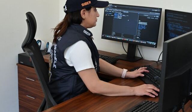 Kars'ta, okul saldırıları üzerinden korku ve panik yayan 197 hesaba erişim engeli