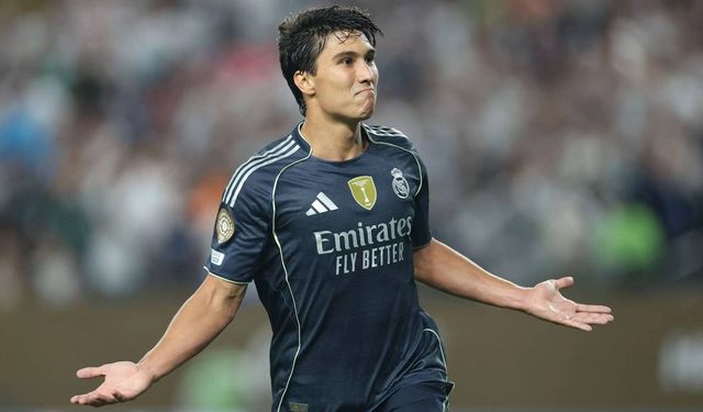 Real Madrid’den Gonzalo Garcia kararı! Ayrılık kapıda...