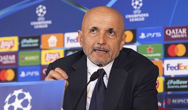 Juventus'ta İtalyan teknik adam Spalleti ile sözleşme uzattığını açıkladı!