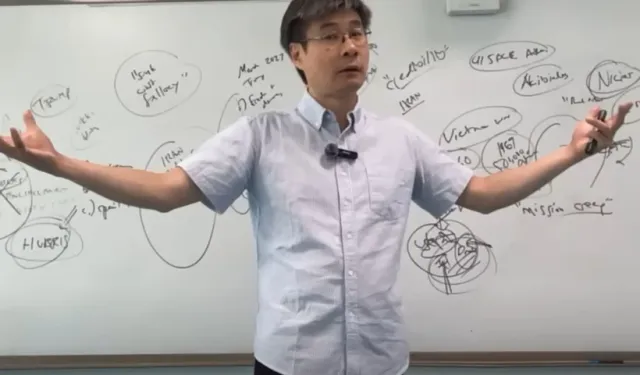 Çinli profesör Jiang: Türkiye, hiçbir tarafın karşısına almayı göze alamadığı ülkedir