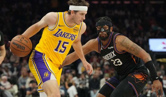 Lakers bir yıldızını daha kaybetti! Sezonu kapattı...