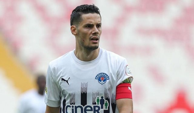 Kasımpaşa kaptanıyla sözleşme uzattı