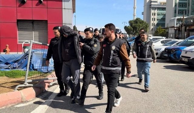 521 milyon TL'lik vurgun yapan öğretim görevlisi ve 9 kişi tutuklandı