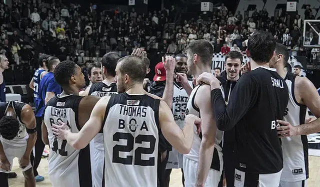 Beşiktaş GAİN-Aliağa Petkimspor maçı ertelendi