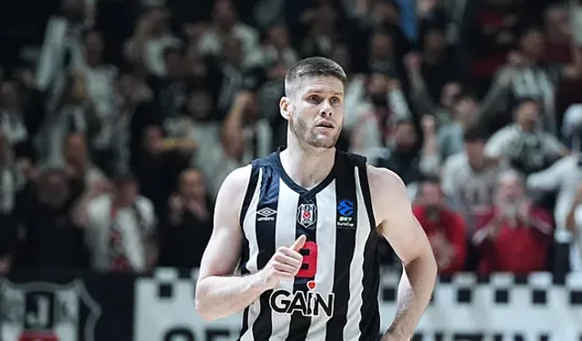 Beşiktaş Gain Conor Morgan'ın sağlık durumunu açıkladı