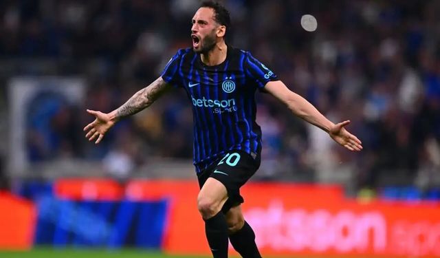 Inter, Hakan Çalhanoğlu'nu bırakmıyor!