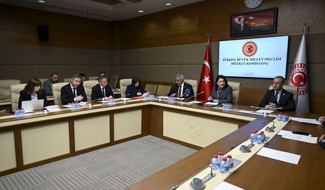 Çocukların dilekleri 23 Nisan'da Meclis'te sergilenecek