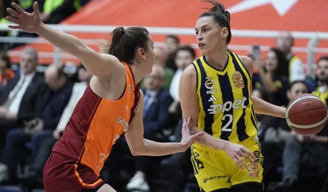 Avrupa'nın zirvesinde dev derbi: Kupa ya Galatasaray'ın ya Fenerbahçe'nin!