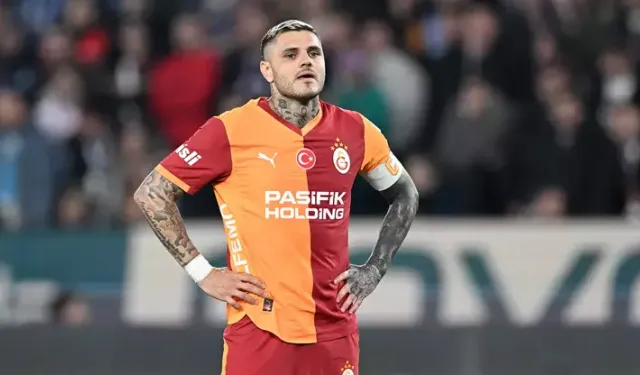 Galatasaray teknik adamı Okan Buruk eleştirilerin odağında olan Mauro Icardi'nin kararını verdi!