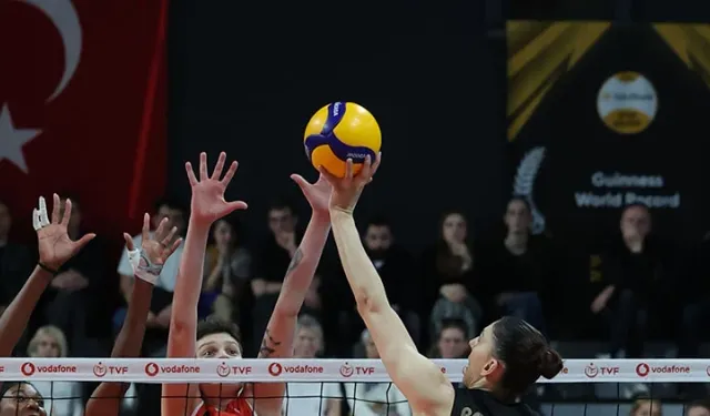 Sultanlar Ligi'nde kritik viraj: Play-off heyecanı yarın başlıyor...