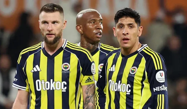 Fenerbahçe'nin Kayseri deplasmanı kamp kadrosu belli oldu! 3 yıldız kadroda yok