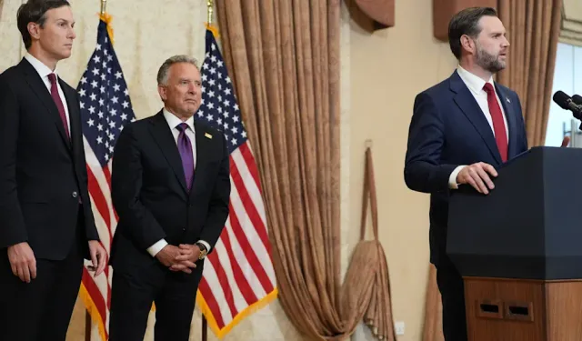 ABD ve İran anlaşamadı! Vance: "Son ve en iyi teklifimizi yaptık"