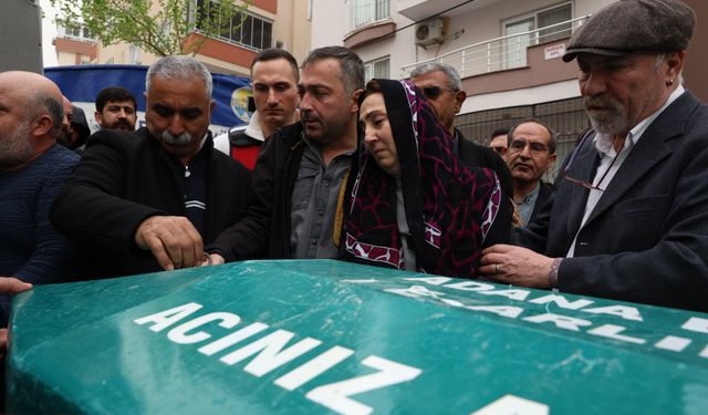 9,5 yıl sonra cenaze izni: Figen Yüksekdağ Adana'da