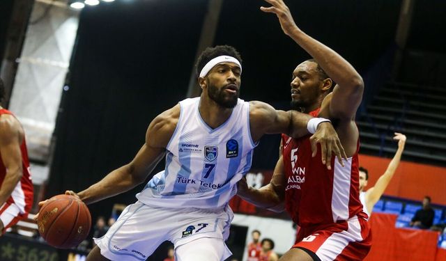 Türk Telekom tarih yazmak için EuroCup parkesine çıkıyor!