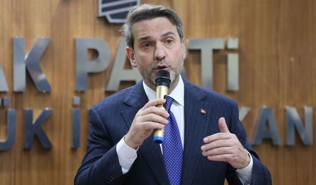 Bakan Bayraktar: Türkiye çok güçlü bir sanayiye sahip olmak zorunda