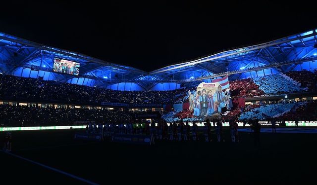 PFDK'dan Trabzonspor'a "eşi benzeri görülmemiş" ceza!