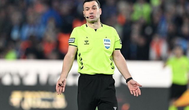 Cihan Aydın’a UEFA görevi