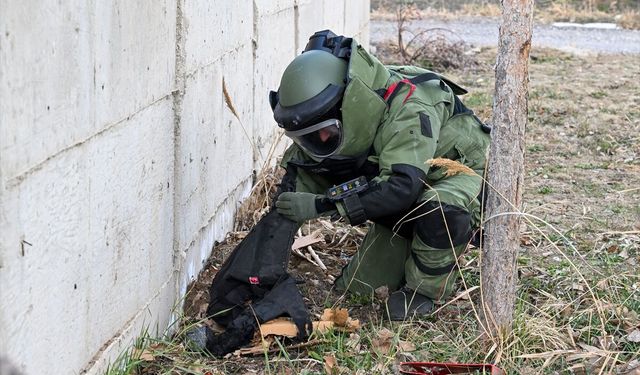 Bomba imhada hataya yer yok: "İlk hata son hatadır"