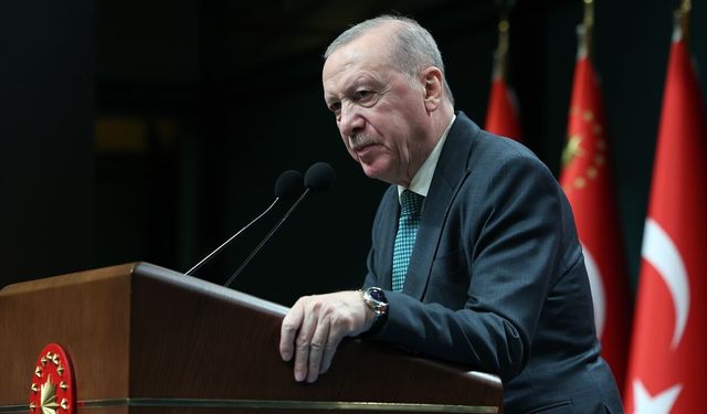Cumhurbaşkanı Erdoğan: Gündemimizde ara seçim ya da erken seçim yok
