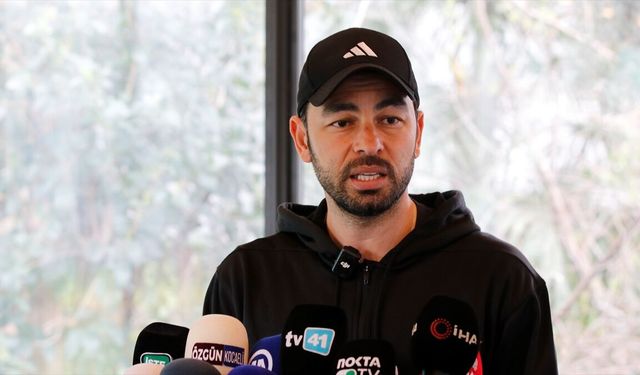 Selçuk İnan: “Galatasaray ligin en güçlü takımı”