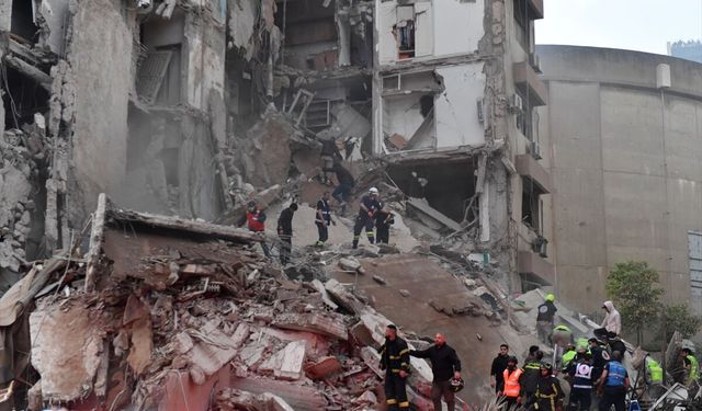 İsrail’in Lübnan saldırısında can kaybı 254’e yükseldi