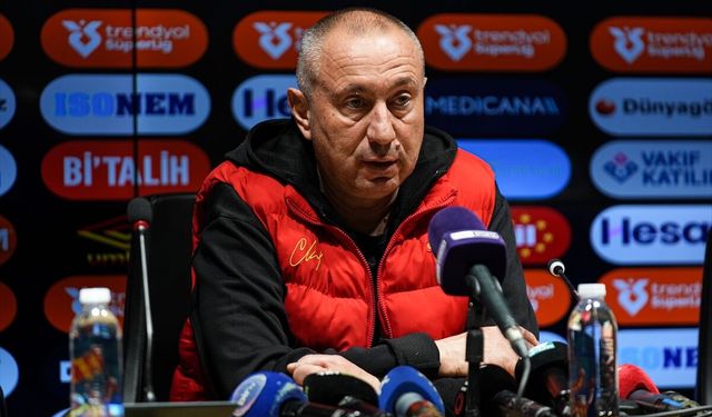 Stanimir Stoilov: ''İstediklerimizi sahaya yansıtamadık''