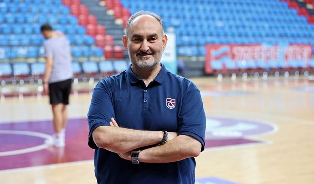 Trabzonspor'da Başantrenör Selçuk Ernak: Kimse 17 galibiyet almamızı beklemiyordu!