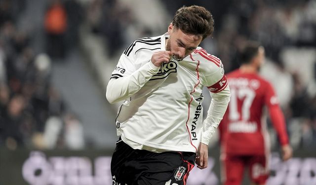 Beşiktaş’ın 'MAESTROSU': Orkun Kökçü!