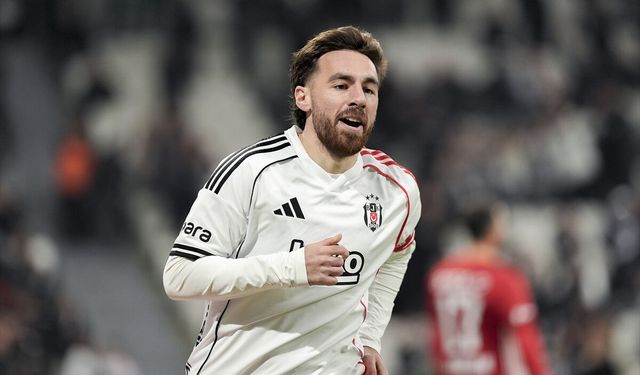 Orkun Kökçü, Beşiktaş'ı sırtlıyor!