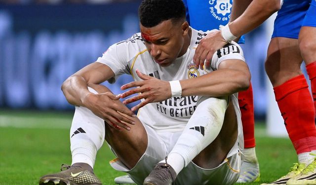 Real Madrid'den şampiyonluk yolunda bir kayıp daha!