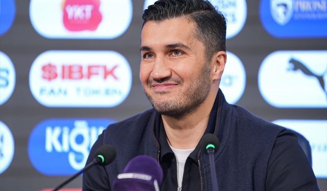 Şahin: "Hak ettiğimiz bir galibiyet aldık"