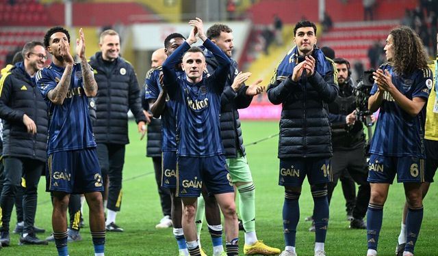 Fenerbahçe’den sert mesaj: “Tek derdimiz adalet!”
