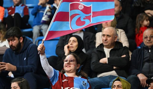 Trabzonspor’dan taraftara çağrı: “40 bin yürek, tek inanç”