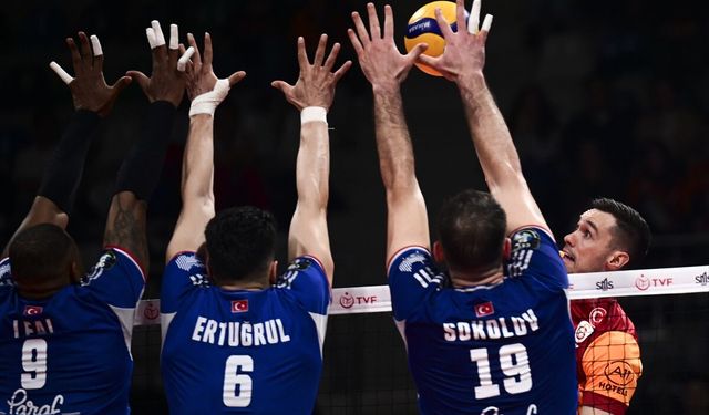 Efeler Ligi’nde final kapısı aralanıyor!