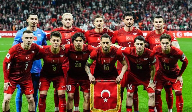 Türkiye gruptan nasıl çıkar, kaç puan lazım? Milli Takım kalan maçları ne zaman? A Milli Takım son 32 turu ihtimalleri!