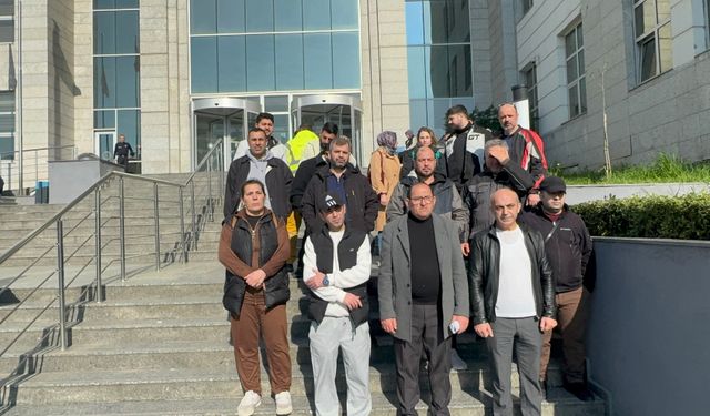 Hem dolandırdı hem teselli etti: "Senin derdin 1, bizim 50, kendini üzme"