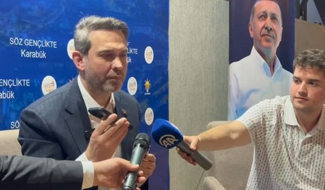 Cumhurbaşkanı Erdoğan'dan kritik KARDEMİR mesajı