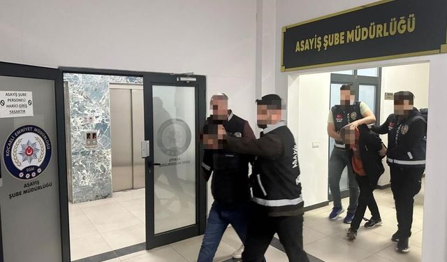 Eğlence mekanındaki kanlı baskında tutuklu sayısı 12'ye yükseldi