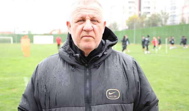 Mesut Bakkal’dan Süper Lig mesajı: “Bu işi bitirmeye çok az kaldı”