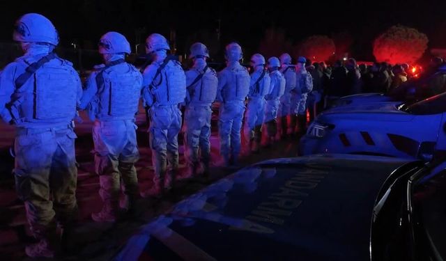 Tekirdağ merkezli uyuşturucu operasyonunda 8 tutuklama