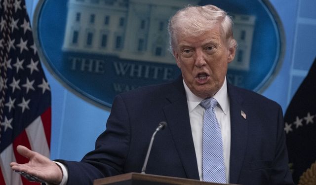 Trump: Hamaney ile görüşebilirim