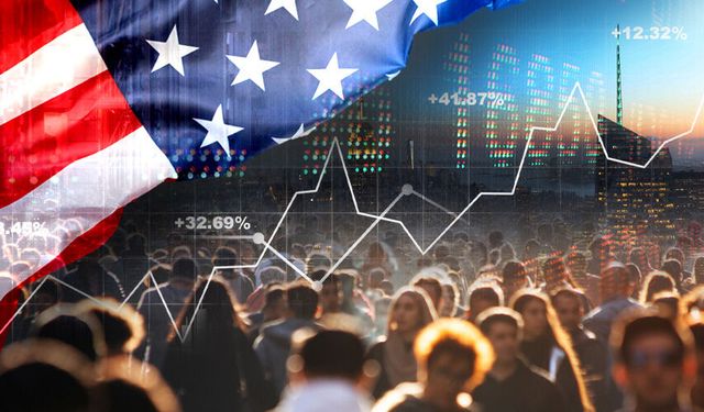 ABD ekonomisinde beklentilerin altında büyüme