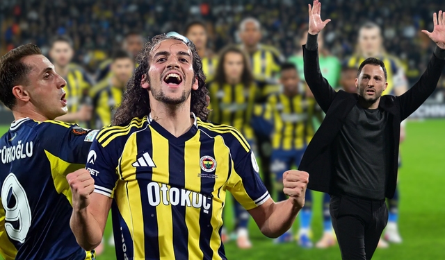 Fenerbahçe'yi bekleyen '8' tehlike!