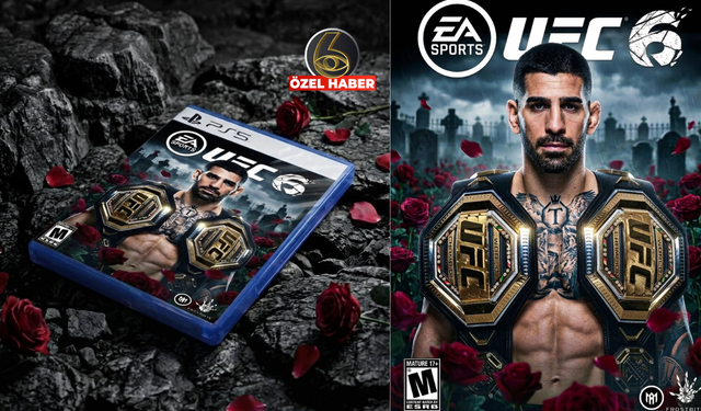 Ilia Topuria, yeni çıkacak oyunun kapak yıldızı olacak