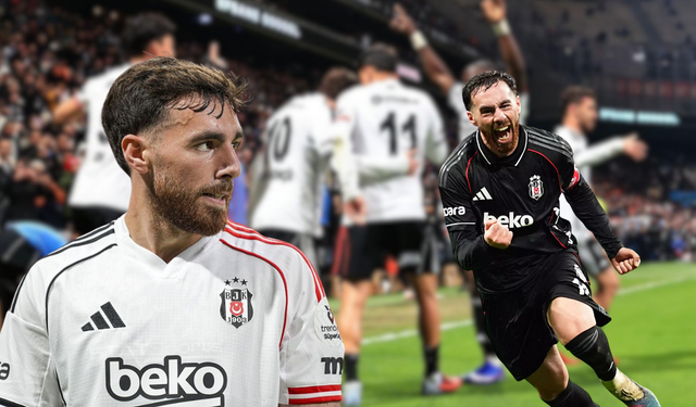 Beşiktaş'ta Orkun Kökçü için çılgın bonservis beklentisi!