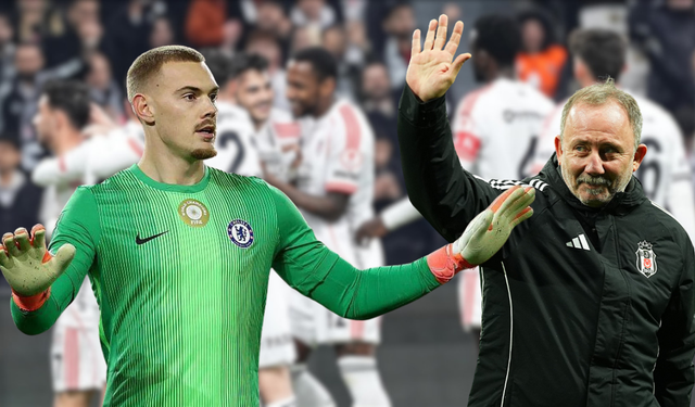 Beşiktaş'ta hedef yeniden Jörgensen!