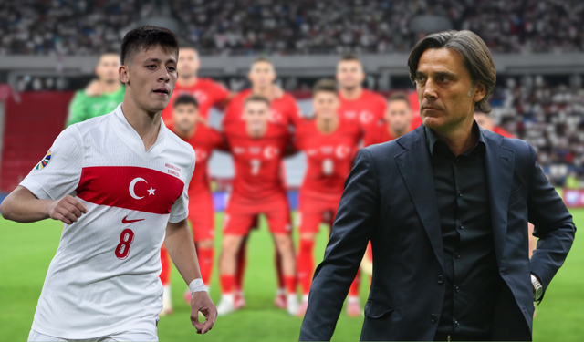 Arda Güler'e ilk telefon Montella’dan