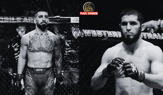 Rogan kuralı koydu: "Topuria–Makhachev için tek seçenek 155"